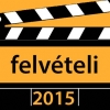 FELVÉTELI 2015