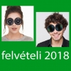 FELVÉTELI 2018