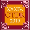 Diákjaink helyezései a 2019-es OTDK-n