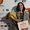 Farkas Boglárka filmjét díjazták Bukarestben a filmiskolák munkáit külön versenyben felvonultató IPIFF fesztiválon