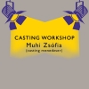 Muhi Zsófia tart casting workshopot szakunk szervezésében