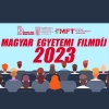 Magyar Egyetemi Filmdíj 2023