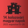 14. Kolozsvári Magyar Napok