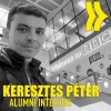 Alumni Interjúk: Keresztes Péter