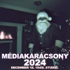 MÉDIAKARÁCSONY 2024