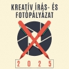 KREATÍV ÍRÁS- ÉS FOTÓPÁLYÁZAT