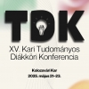 TDK 2025 - Vizuális művészetek szekció