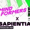 Ott leszünk a Mindformers-en!