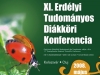 11th Transylvanian Students' Scientific Conference