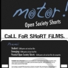 Open Society Shorts - competiţie de film de scurt metraj