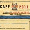 Megkezdődött a nevezés a 10. Kecskeméti Animációs FIlmfesztiválra