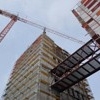 Áll a Sapientia új kolozsvári épülete!