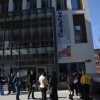 A MédiaTér konferencia helyszíne volt a kolozsvári Sapientia EMTE