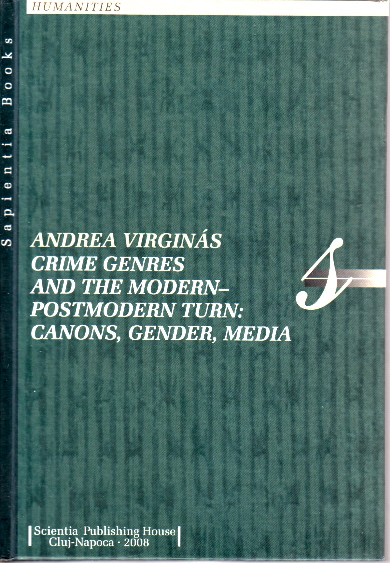 Virginas Andrea, Crime Genres and the modern-postmodern turn