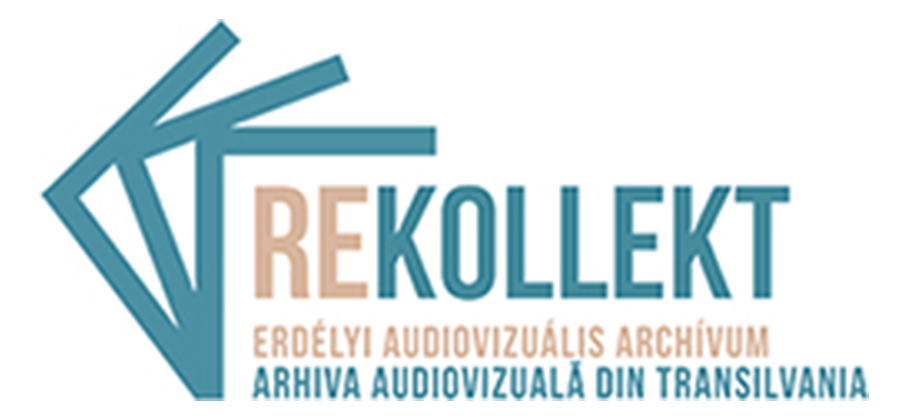Rekollekt - Erdélyi Audiovizuális Archívum